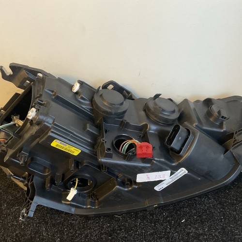 Headlamp HiD Xenon LH Driver Side Fit 2012-15 Audi A6 S6 4G0941043E AU2502170 - Picture 4 of 7
