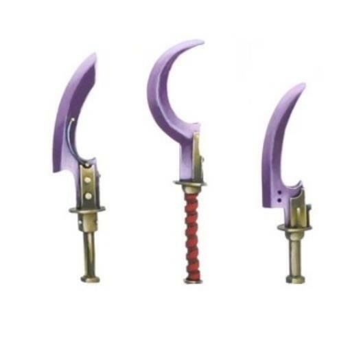 Kromlech Sci Fi Conversion Bit Khopesh Vibro Swords Pack Mint For Sale Online Ebay