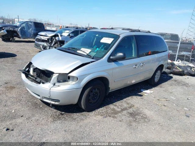 Used Rear Left Door Assembly Rear Side fits: 2005 Chrysler Town & country narrow Foto 4 de 4