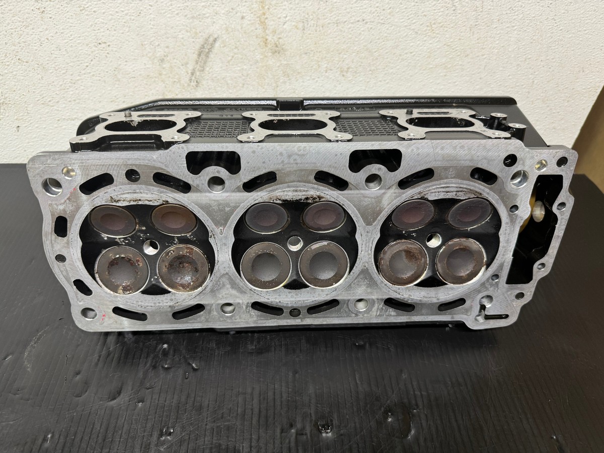 OEM Seadoo 4tec Cylinder Head Assembly 130 155 230 300 2016 OEM Seadoo 4tec Cylinder Head Assembly 130 155 230 300 2016