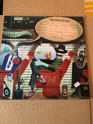 Badly Drawn Boy ／Have You Fed The Fish? Badly Drawn Boy - Have You Fed The Fish? - YouTube