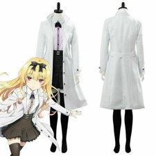 Arifureta: From Commonplace to World's Strongest Yue Uniform Cosplay Costume