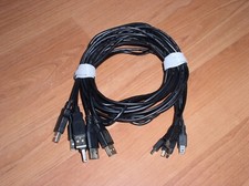 6 USB 2.0 Camera Cable - A-Male to Mini-B Cord - 5 Feet 1.5 Meters