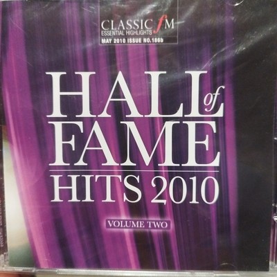 Classic FM-Hall Of Fame Hits 2010 Volume Two cd album Neuware