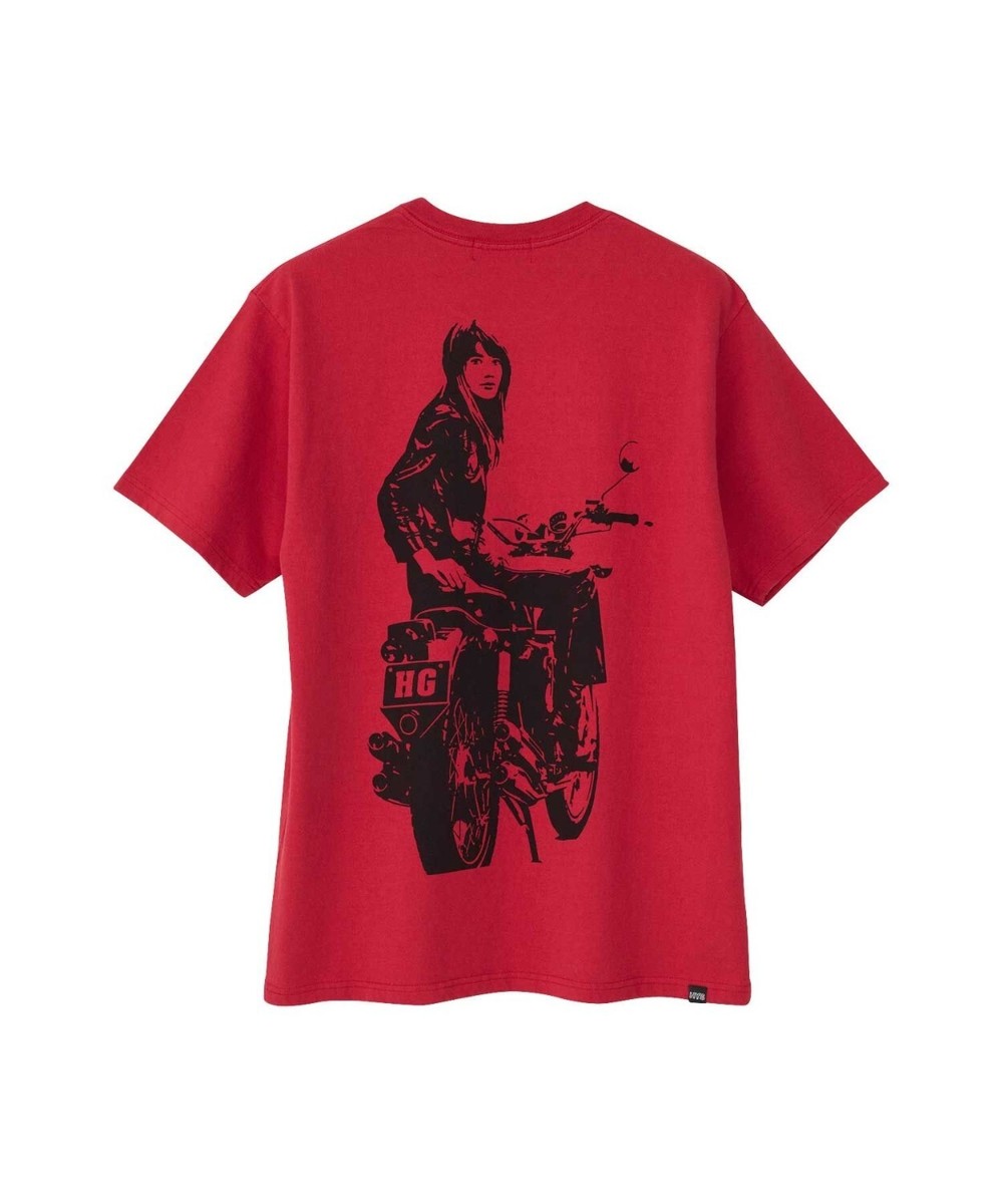 ASK availability First) Hysteric glamourRIDING HIGH T-Shirt new | eBay