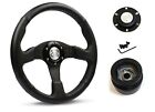 <!--F#f_0-->SAAS Steering Wheel D1-SWB-R & boss for Holden Monaro HK HT HG 1967-1971<!--F/-->