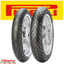 Pirelli Angel Scooter Pneumatici 120 70 15 + 130 80 15 Gomme SPORT CITY 200