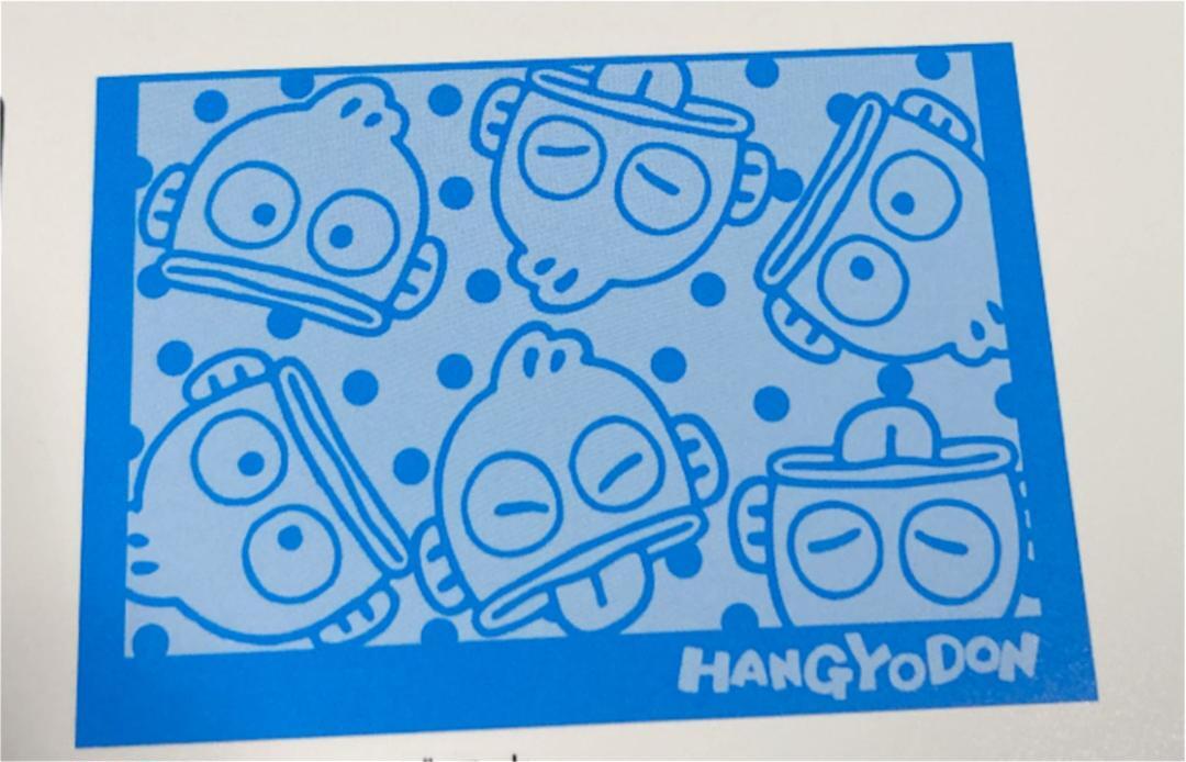 SAOLA Tappetino da bagno Sanrio Hangyodon (17 71 x 25 6") asciugamano per capelli calzini con suola sfere set di 3