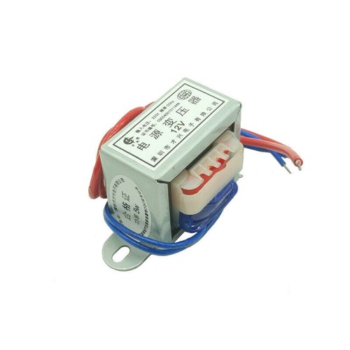 1W-300W EI Core MINI Power Transformer 220V AC TO 12V AC Converter Single Output - Picture 7 of 20