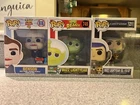 Lot Of 3 - Disney Pixar Toy Story Funko Pop - #618, #749, #1211