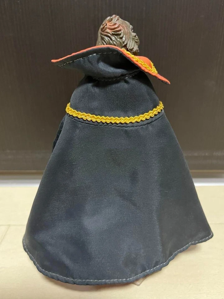 Figura de acción de colección japonesa Takara CAPITÁN HARLOCK ALBATOR Matsumoto Foto 4 de 4