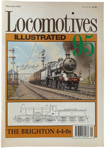 Revista ilustrada de locomotoras - selecciona en el menú - Imagen 95 de 161
