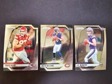 6/14 $ cut 2024 Panini Prizm Football Base 1-400 RC & vets -  You Pick