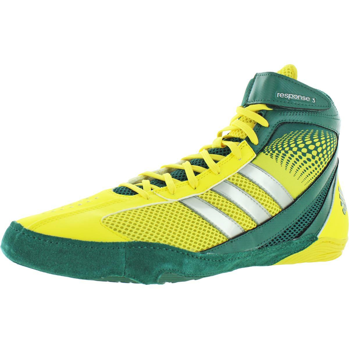 adidas response wrestling