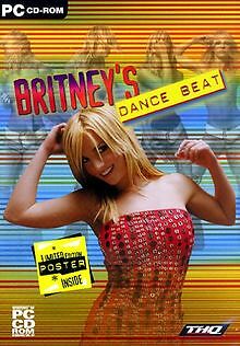 Britney's Dance Beat - Limited Edition von THQ Entertain... | Game | Zustand gut