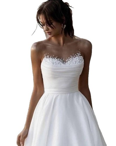 A Line Tulle Dresses & Windsor