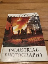 HASSELBLAD Book Booklet Instructions Lessons Guide INDUSTRIAL PHOTOGRAPHY