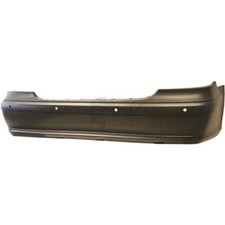 Stoßstange hinten für Mercedes E-Klasse W211 Limo Bj 06-12.08 lackierbar Classic