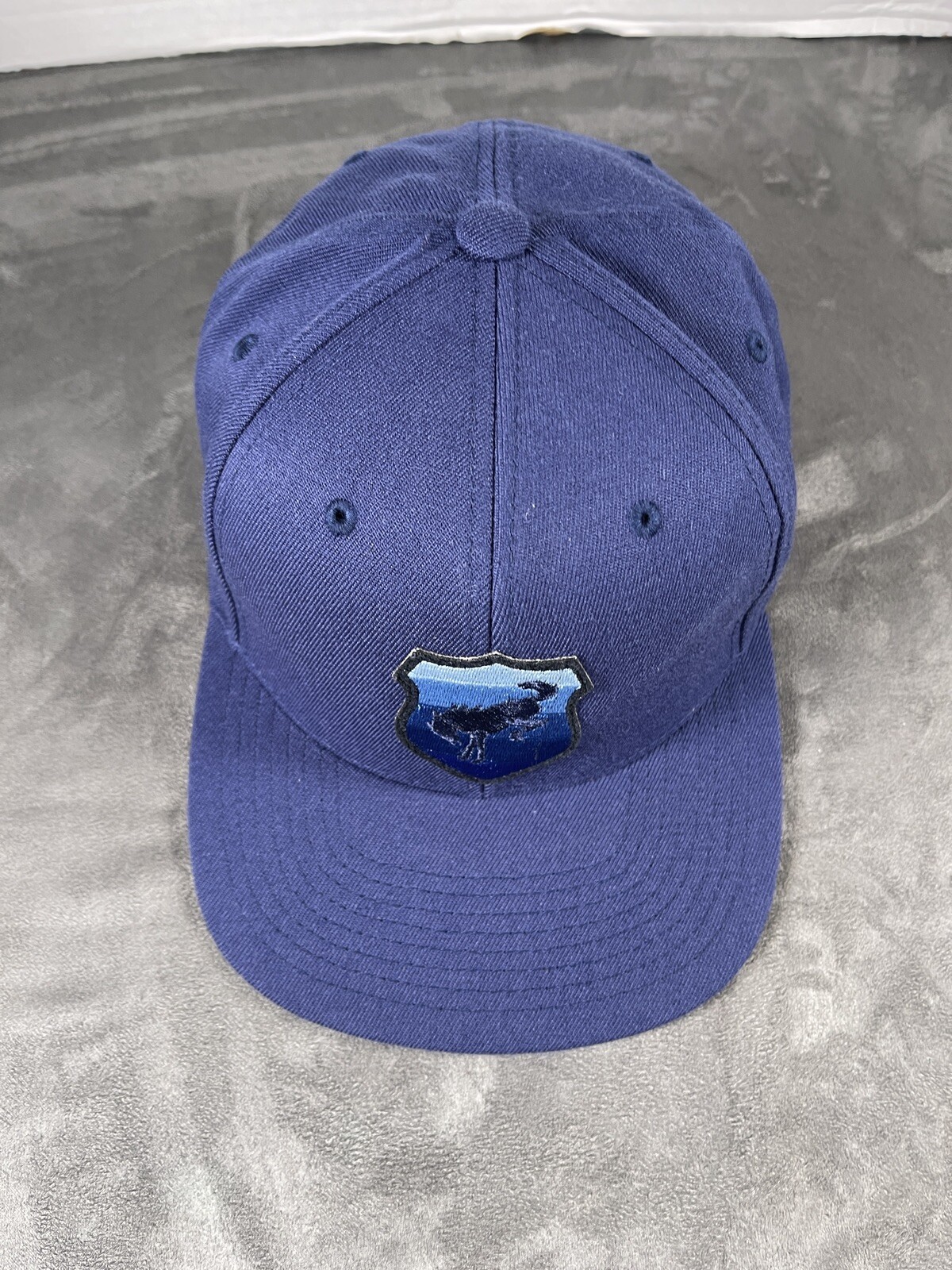 Bronco Nation Hat Cap Snapback Patch FORD SUV Tru… - image 2