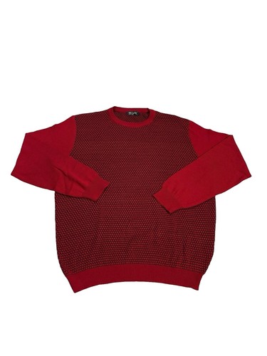 Stein Knit & Sweater (Thick) S Wool WHT ST.845 Milled Damage LS