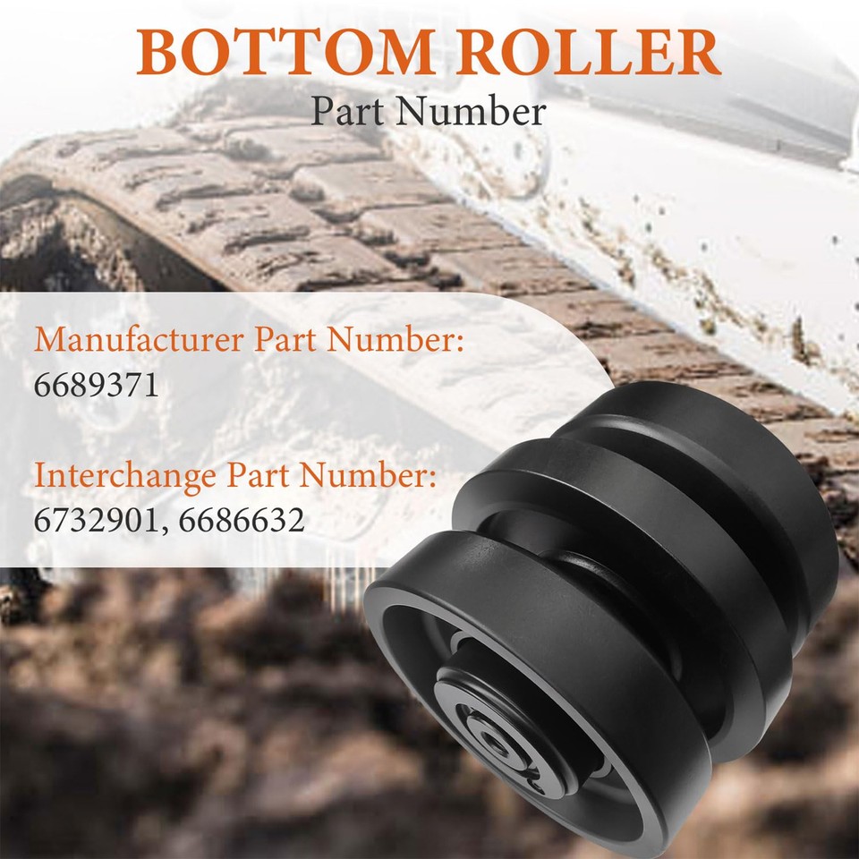 Alternator For Bobcat T190 T200 T250 T300 T320 T550 T590 6675292