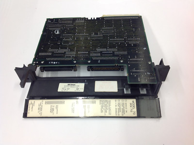 GE Fanuc IC697BEM713D Genius Bus Controller  90-70 PLC. USED rack#2 shelf