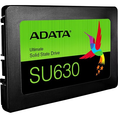 ADATA SU630 Solid-State Drive (SSD), 240GB, 2.5