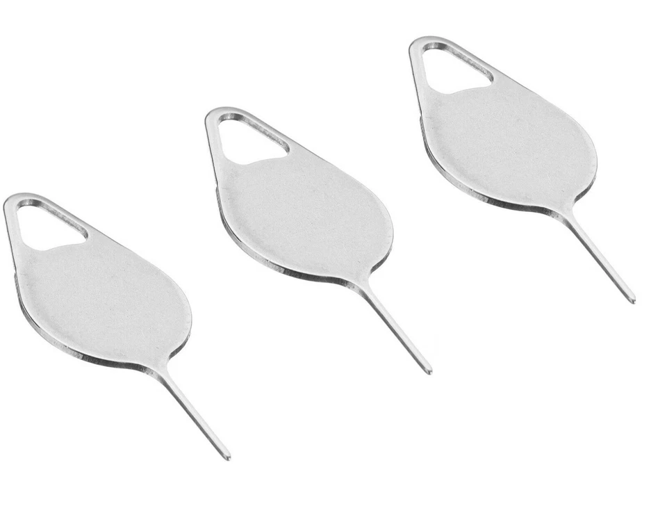 Samsung Galaxy S7/S8/S9/S10/S20 Ultra Sim Card Tray Eject Pin Opening Sim Tool - Image 2 of 4