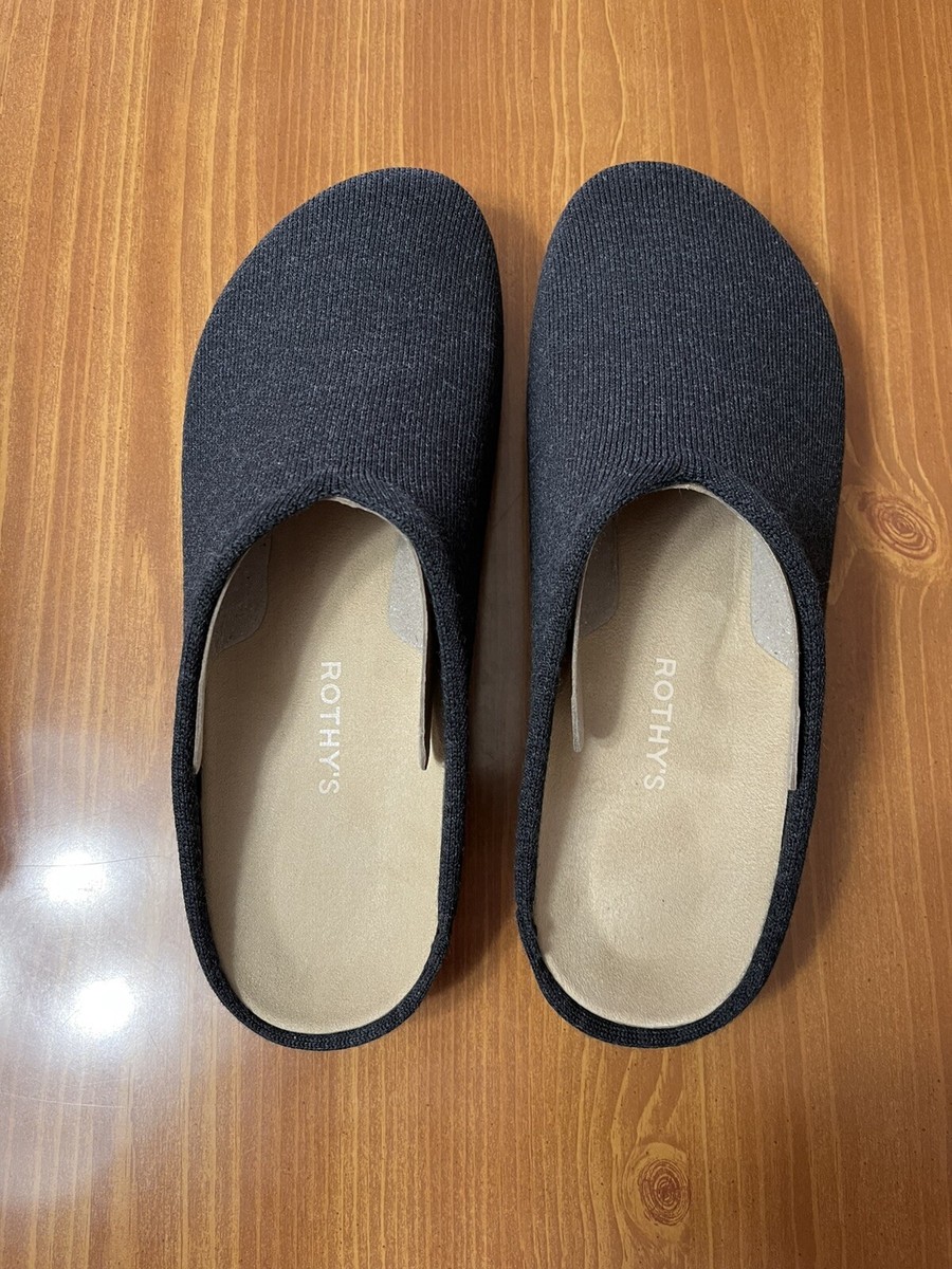 Rothy's The Casual Clog Women's Size 13 Soft Black New In Box | eBay