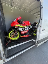 Motorcycle Courier - Professional Motorcycle Transport Service.