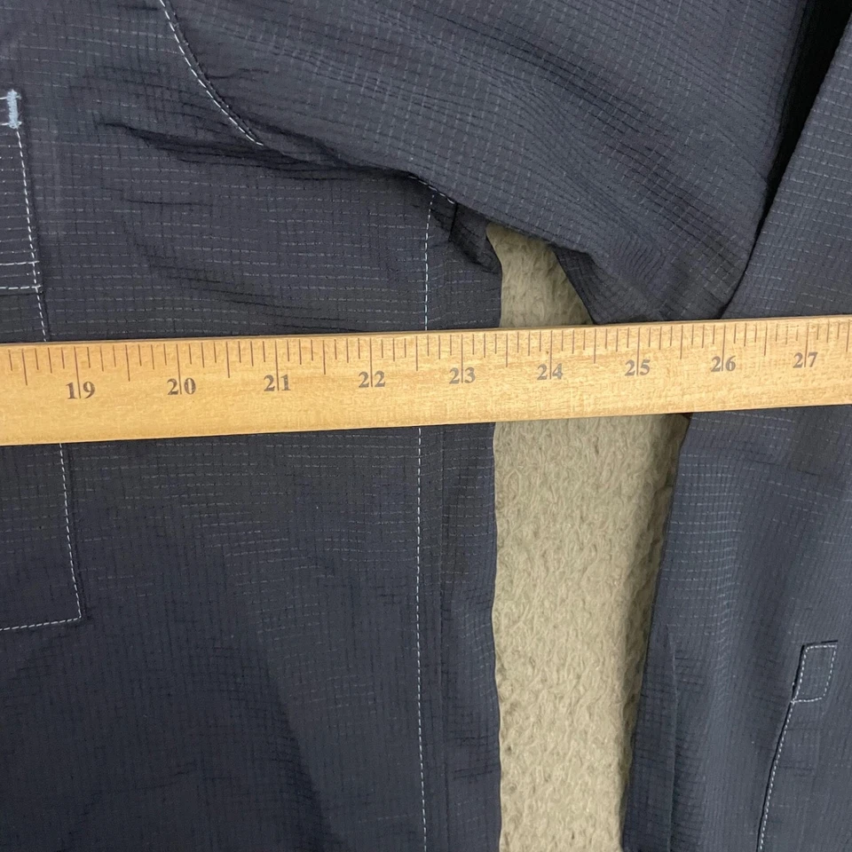 Cintas Shirt Mens Large Blue Blizzard Entertainment Employee Long Sleeve Gamer - Image 2 of 4