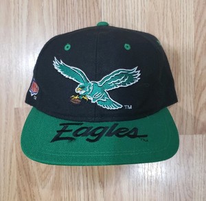 eagles football hat