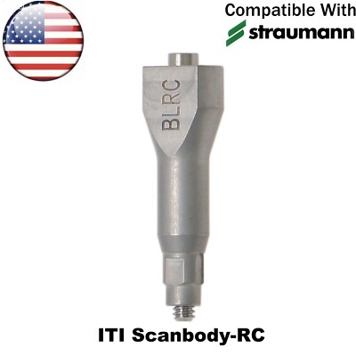 US Dental CAD/CAM Implant Scan Body NC/RC Fits Straumann lTl BLT