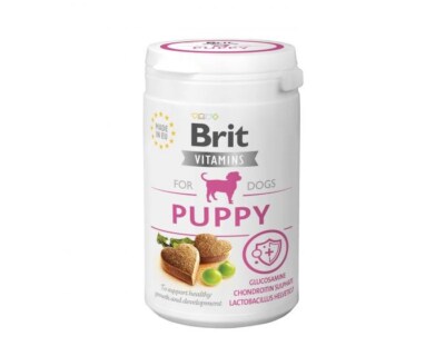 8595602562503 BRIT Vitamins Puppy for dogs - Ergänzung für Ihren Hund - 150 g Br