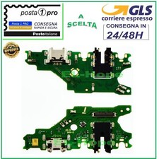 CONNETTORE RICARICA HUAWEI P SMART PLUS INE-LX1 NOVA 3i INE-LX2 DOCK MIC CARICA