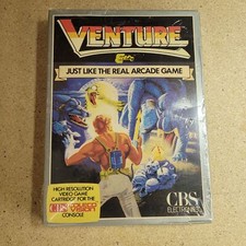 Venture - New - Good - Colecovision