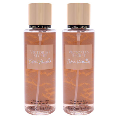 Bare Vanilla by Victorias Secret for Women - 8.4 oz