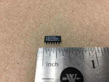 (20 PC)  PHILIPS   HEF4070BT   Logic Circuit, Quad 2-Input XOR, CMOS, 14 Pin, Pl