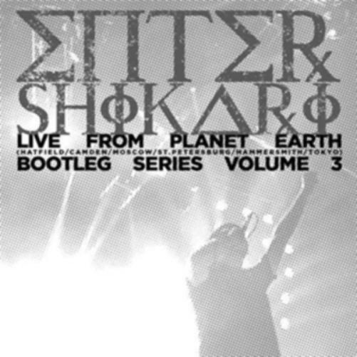 Enter Shikari Live from Planet Earth: Bootleg Series - Volume 3 (CD)
