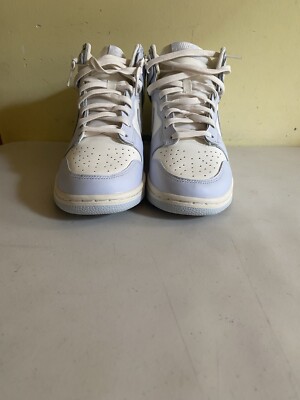 Size women- Nike Dunk High Football Grey W 194501771184|