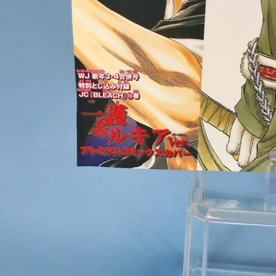 BLEACH vol.15 Ichigo & Rukia ver. Premium Comics Variant Cover
