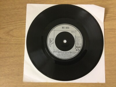 Bee Gees - Too Much Heaven / Rest Your Love On Me - 7'' vinyl - 1978