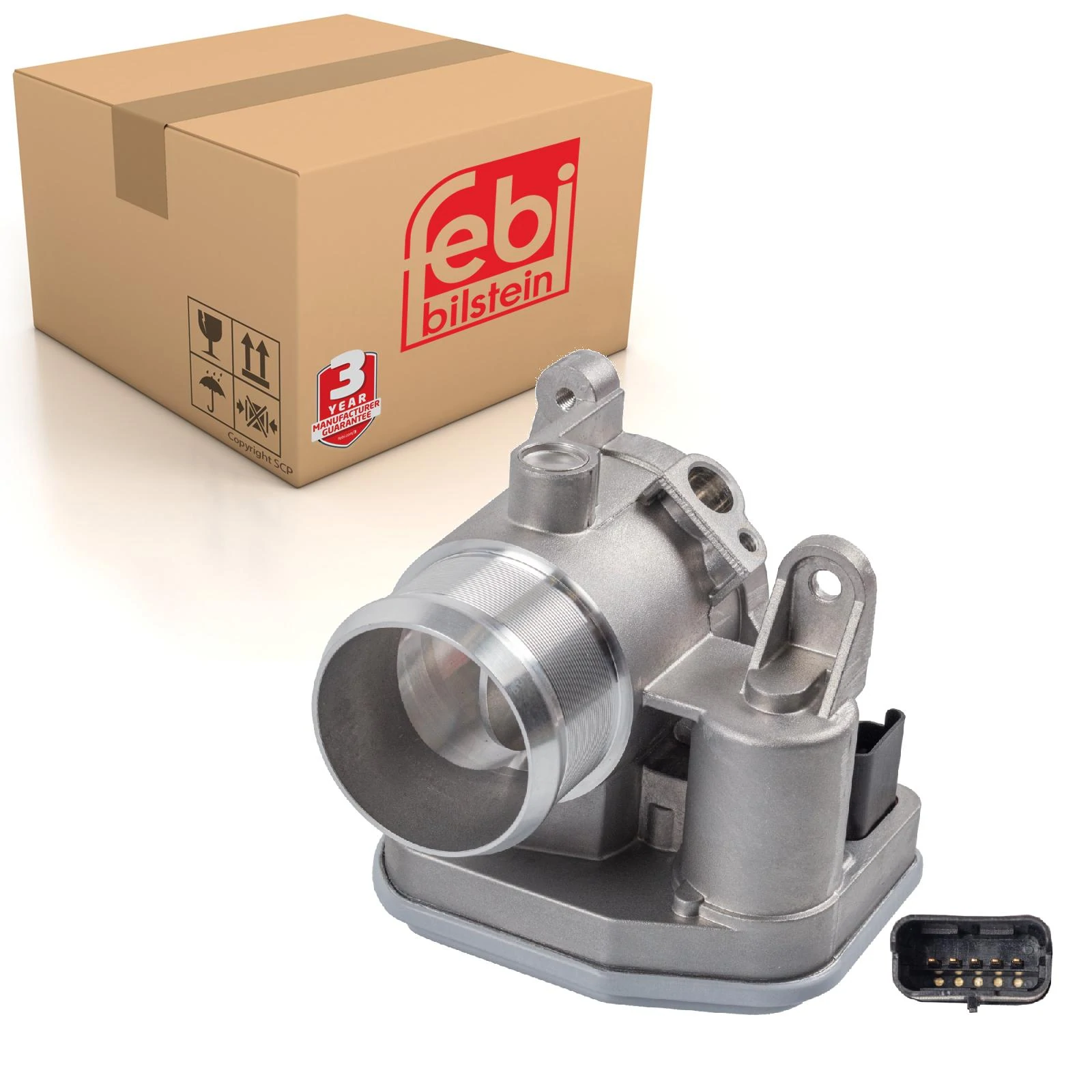 Febi Bilstein Throttle Body - 107018 - Image 18