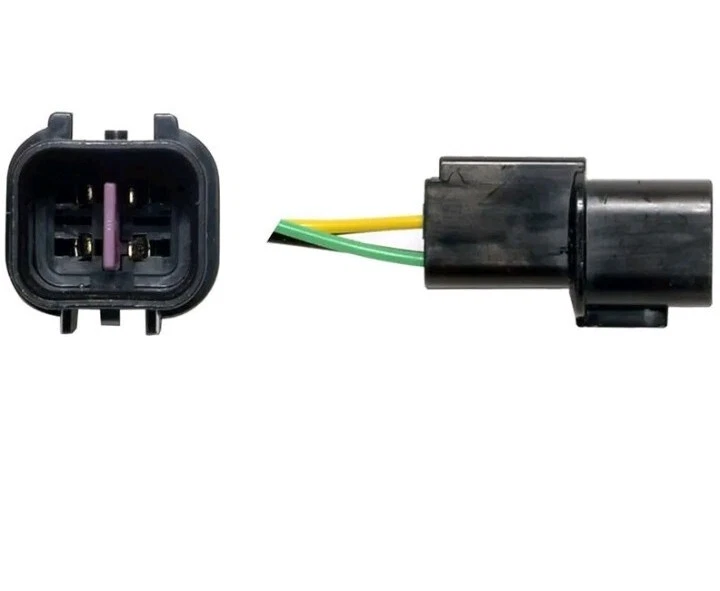 234-4552 Sensor de Oxigênio Denso O2 Frontal DOWNSTREAM Novo para Hyundai Elantra Forte - Imagem 2 de 3