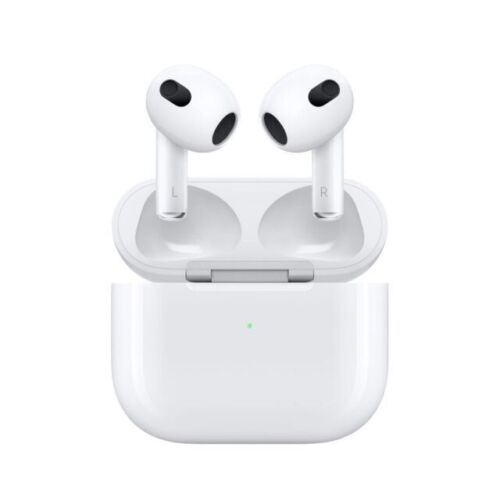 Apple AirPods 3rd Generation Wireless In-Ear Headset - White - Picture 1 of 1