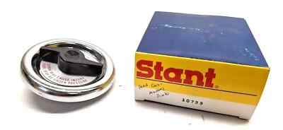 Stant 10733 Fuel Cap - OEM Screw-On Gasoline Leak-Free Seal, Durable Design