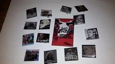 Klaus Kinski Anstecknadeln Set Konvolut 15 St...