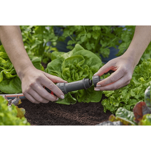 Gardena 13333-20 Micro-Drip-System Basisgerät 1000, Druckreduzierung, Filterung - Bild 2 von 4