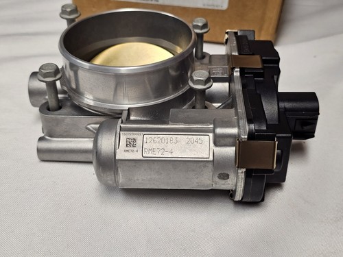 TechSmart Fuel Injection Throttle Body S20086 - Picture 3 of 22