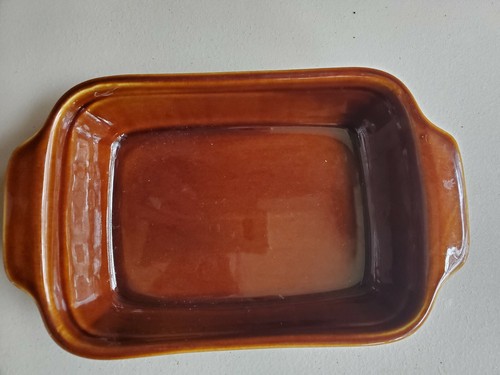 Casseruola Brown Pottery Portugal da forno microonde lavabile in lavastoviglie - Foto 4 di 12